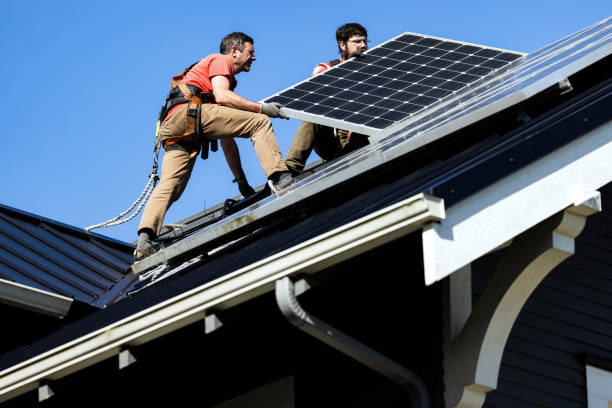 Best Chimney Flashing Repair  in Landen, OH